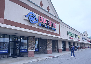 Buckeye Broadband welcomes new center | The Blade